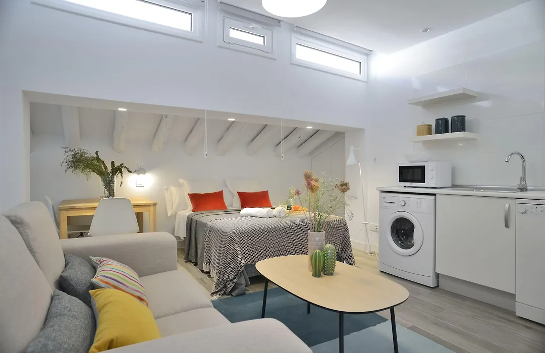 Nqn Aparts & Suites Madrid-1